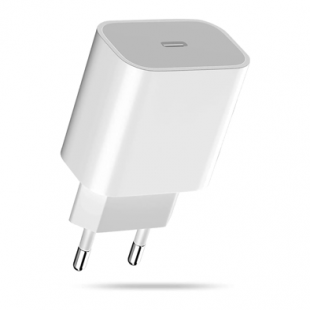 شاحن ايفون ثنائي Apple 20W A2347 ( ضمان 6 شهور )