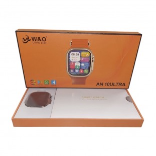 ساعة ذكية SMART WATCH AN10 ULTRA SERIES 9