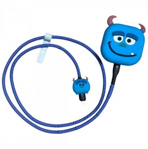 جراب شاحن ايفون ثلاثي CHARGER PROTECT