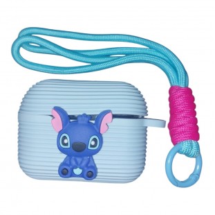 جراب ايربودز برو 2 ستيتش ماديليه Case AirPods Pro 2 stitch