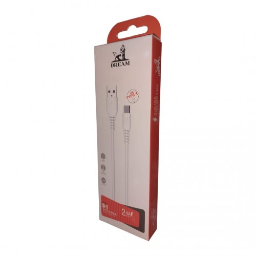 كابل تايب سي DREEM TYPE-C D-1