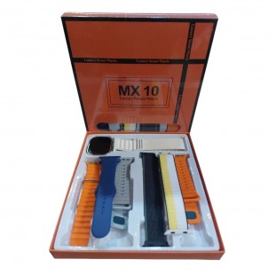ساعة ذكية SMART WATCH MX 10 SERIES 9