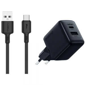 شاحن تايب سي اورايمو oraimo Charger OCW-5183E+C53 ( ضمان 12 شهر )