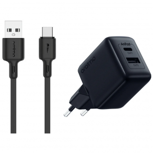 شاحن تايب سي اورايمو oraimo Charger OCW-5183E+C53 ( ضمان 12 شهر )