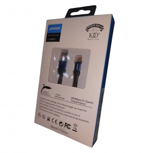 كابل ايفون JOYROOM LIGHTNING  S-1030M12