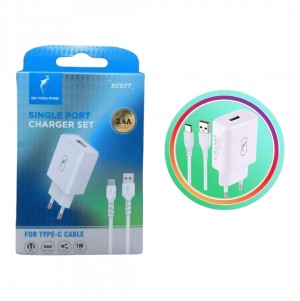 شاحن تايب سي SC07T