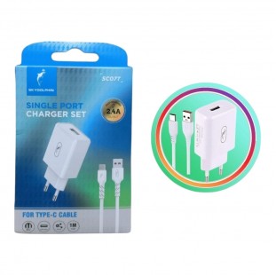 شاحن تايب سي SC07T