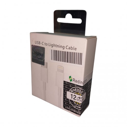 كابل ايفون CABLE TYPE-C TO LIGHTNING ( ضمان 3 شهور )