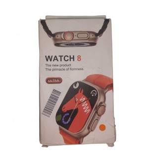 ساعة ذكية SMART WATCH 8 ULTRA