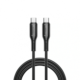 كابل تايب سي WIWU TYPE-C TO TYPE-C WI-C043E ( ضمان 12 شهر )