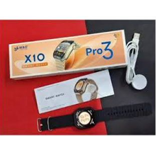 ساعة ذكية SMART WATCH X10 PRO3 SERIES 9