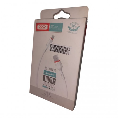 كابل ايفون XO LIGHTNING XO-NB-P171