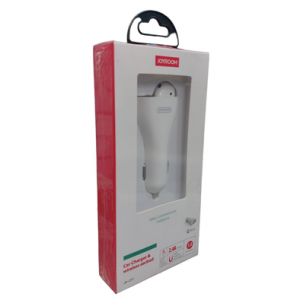 ايربودز + شاحن سيارة جوي روم JOYROOM JR-CP1