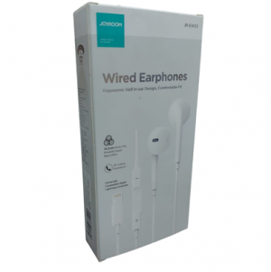 سماعة سلكية لايتينج JOYROOM Lightning JR-EW03