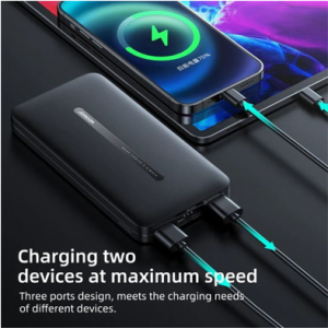 باور بانك JOYROOM JR-T012 10000mAh ( ضمان 6 شهور )