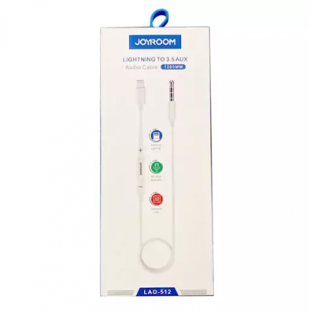 AUX LIGHTNING JOYROOM LAO-512