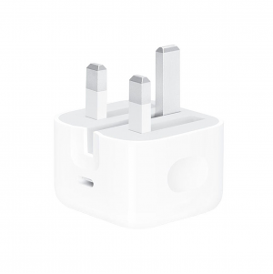 شاحن ايفون Apple 20W MU7U2LL/A ( ضمان 6 شهور )