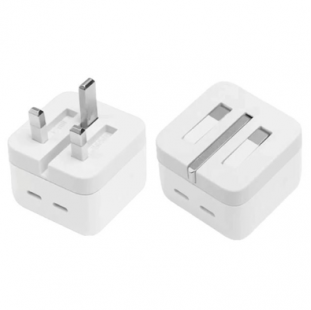 شاحن ايفون Apple 50W MHJF32P/A ( ضمان 6 شهور )