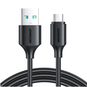 كابل مايكرو Cable Micro JOYROOM S-UM018A9 2.4A ( ضمان 6 شهور )