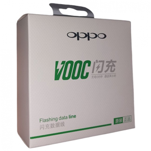 كابل تايب سي oppo TYPE-C VOOC