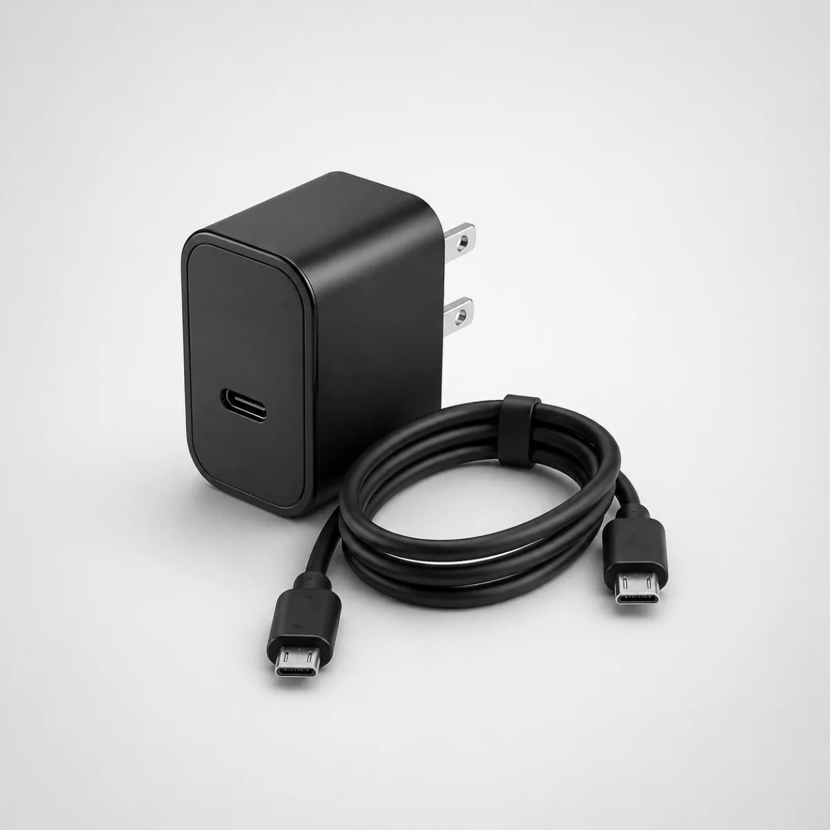 شاحن مايكرو