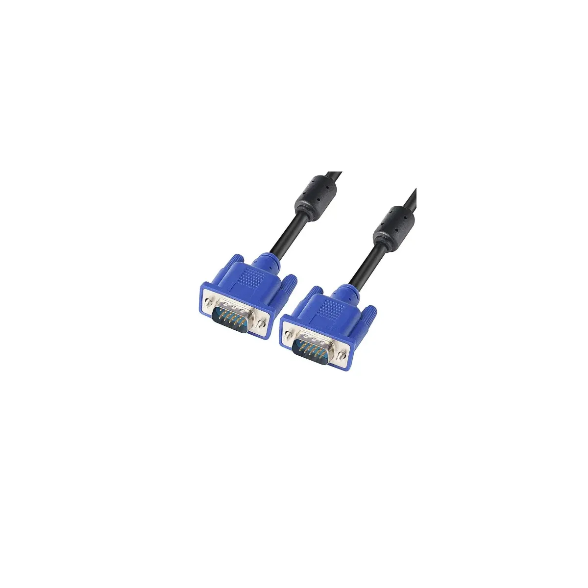 كابل VGA استيراد عالي الجودة - الصورة الرئيسية