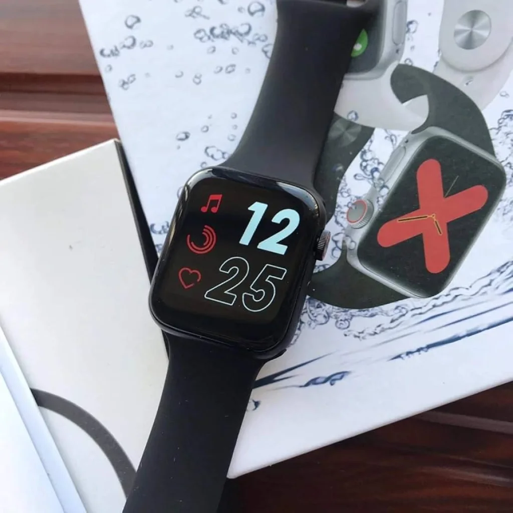 ساعة ذكية T5S Series 6