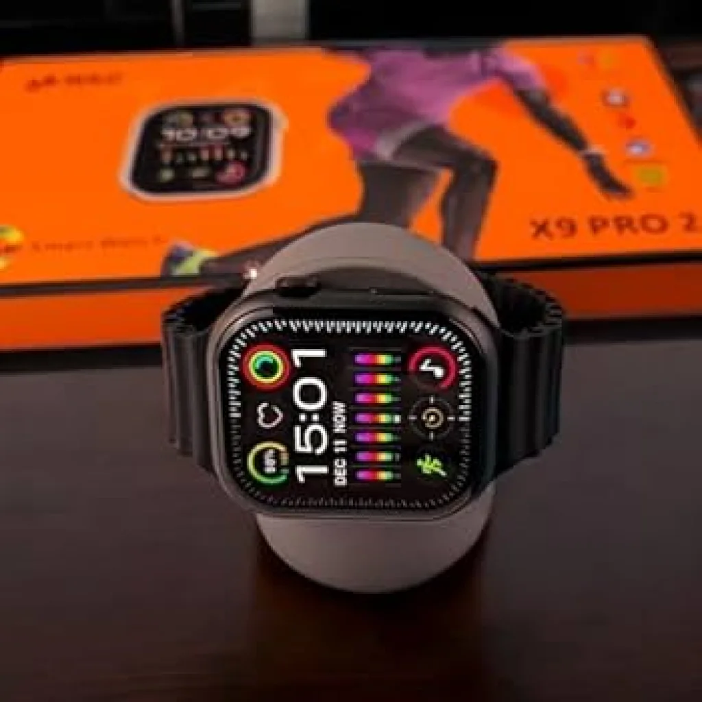 ساعة ذكية X9 Pro 2 Series 9