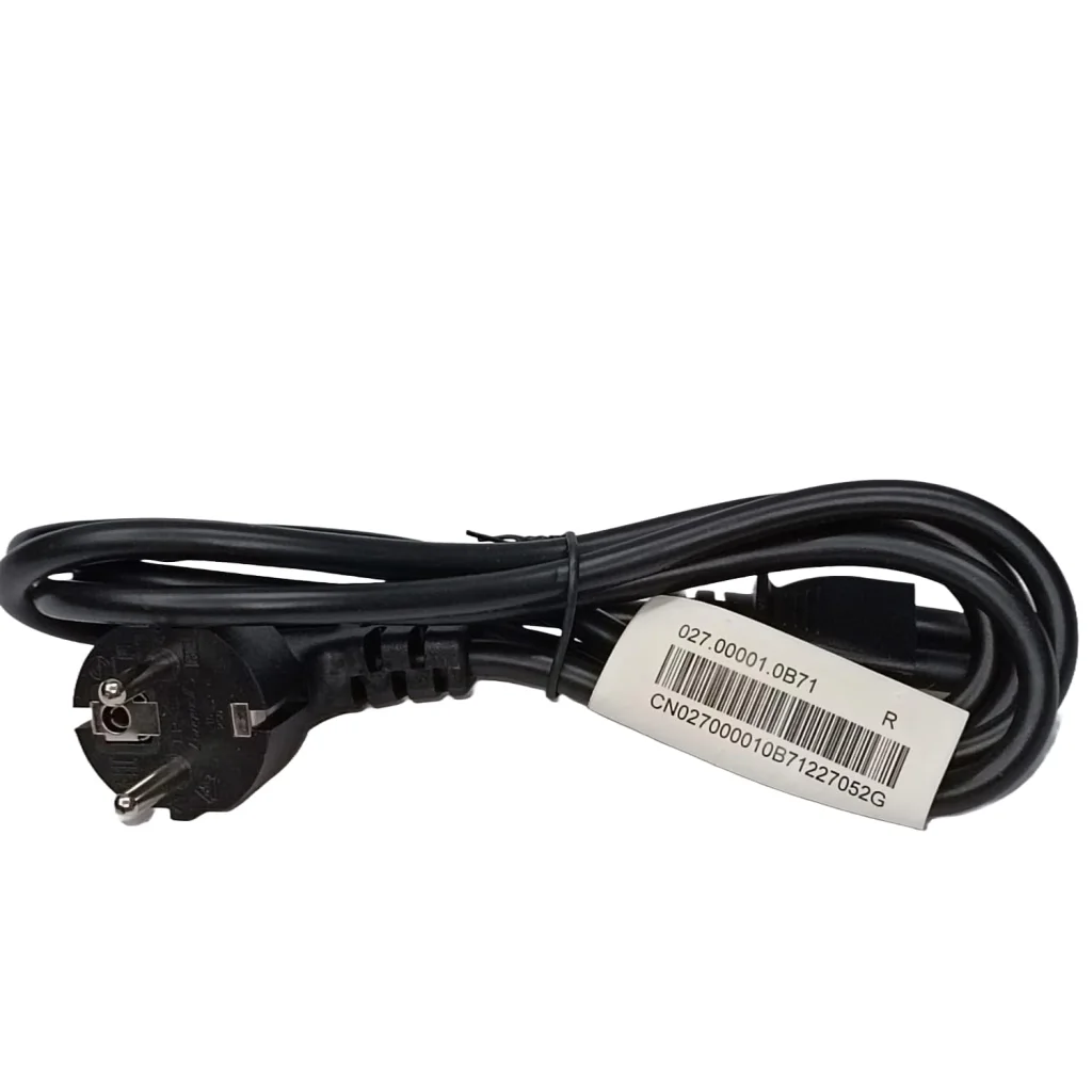 كابل باور لابتوب استيراد عالي الجودة