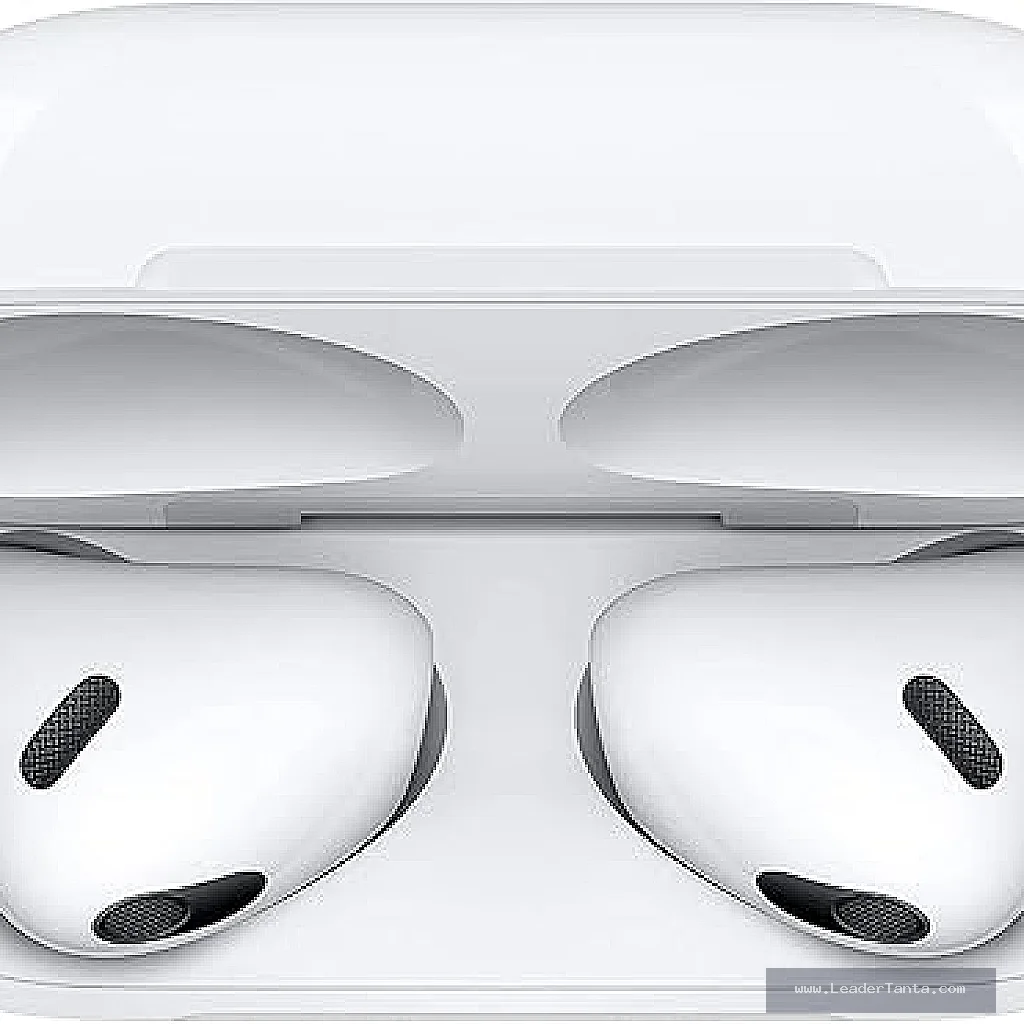 Apple AirPods Pro 4 سماعات أذن لاسلكية مع عزل الضوضاء