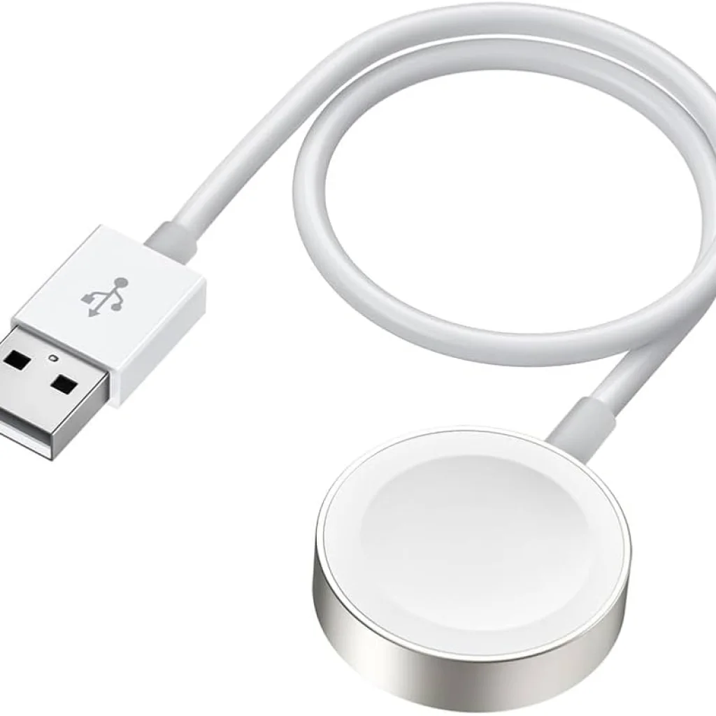 شاحن ساعة لاسلكي Joyroom S-IW003S مغناطيسي لأبل واتش