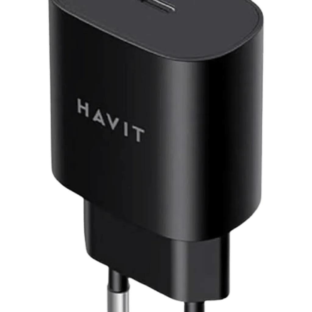 شاحن HAVIT UC25W 25W PD Type-C