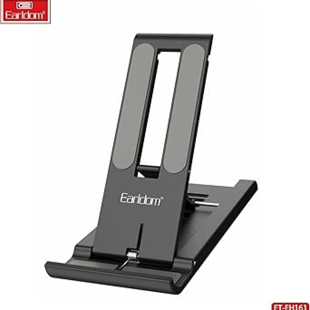 هولدر موبايل مكتبي Earldom EH161 قابل للطي