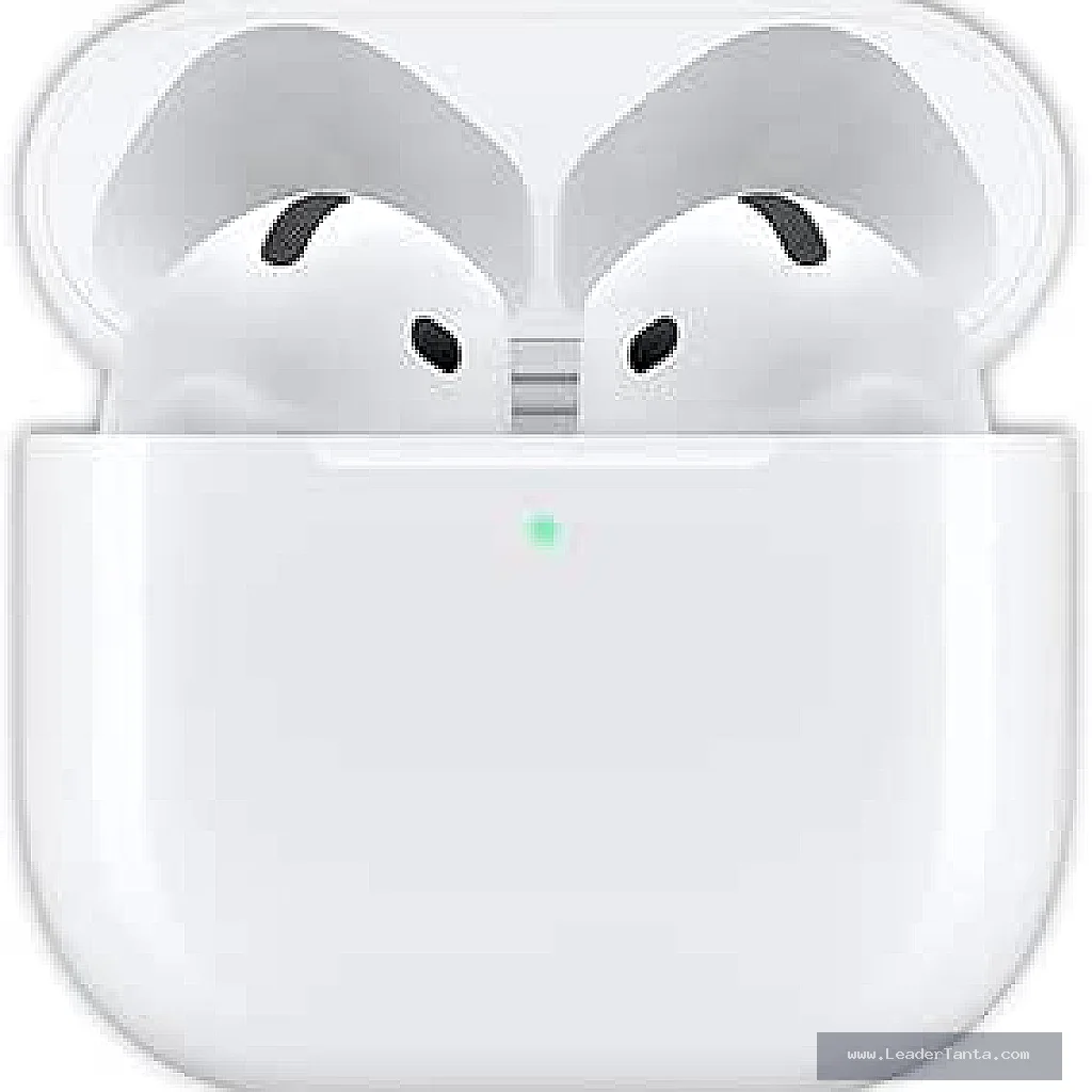 Apple AirPods Pro 4 سماعات أذن لاسلكية مع عزل الضوضاء