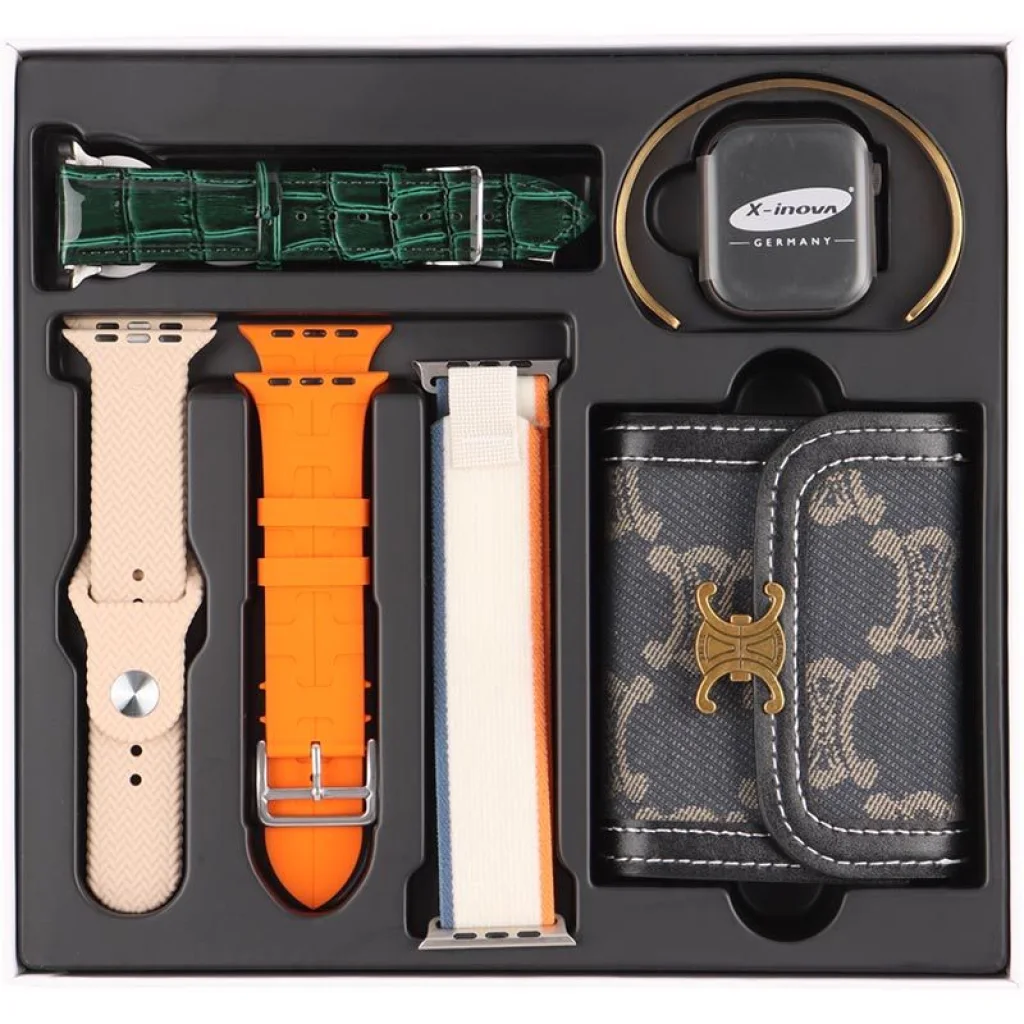 ساعة ذكية HK 98 Pro Plus Series 9