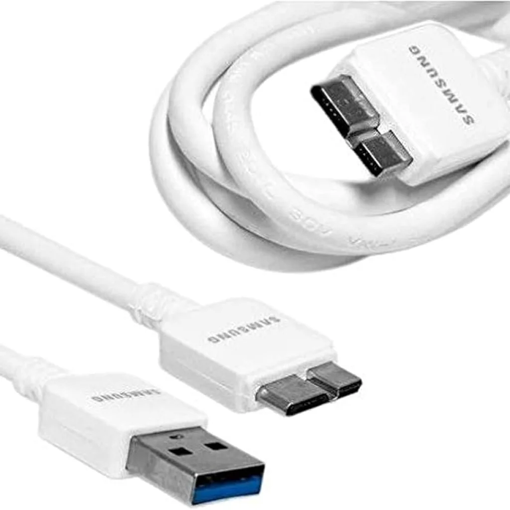 شاحن سامسونج نوت القديم Micro USB