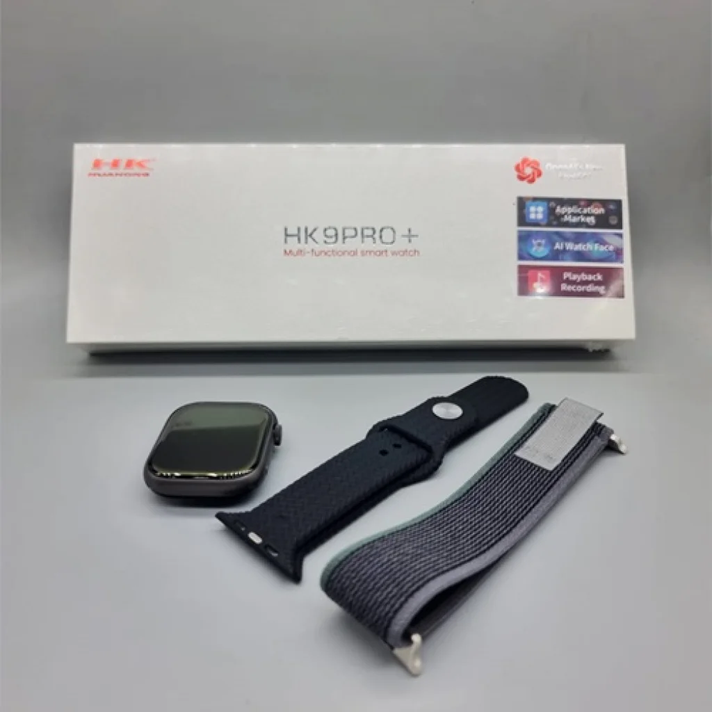 ساعة ذكية HK Pro Plus Series 9