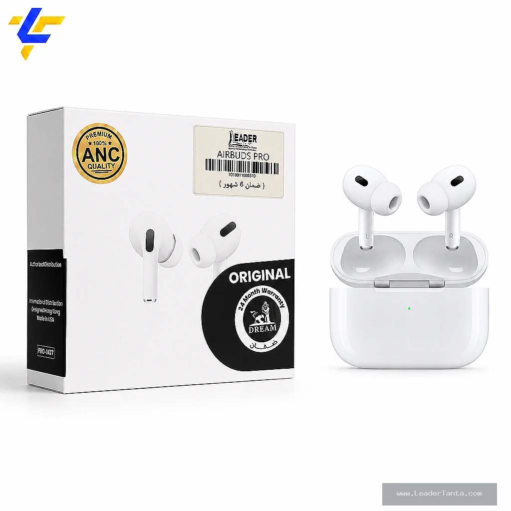 سماعة دريم Airbuds Pro ايربودز بلوتوث ANC ( ضمان 6 شهور )