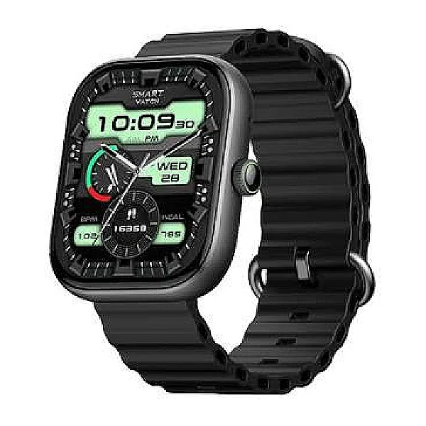 ساعة oraimo Watch 6 OSW-807 سمارت 2.04 بوصة ( ضمان 12 شهر )