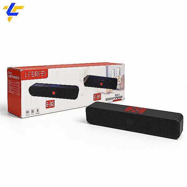 سماعة صب LFERFEI E92 بلوتوث 10W بصوت Bass قوي